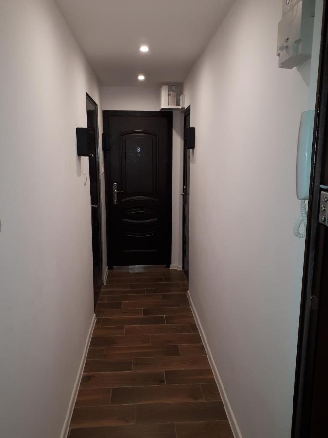Apartamenty Centrum Mala Dwojeczka Blekitna Panoramiczna Balkonem Promenada Kielce Exteriér fotografie