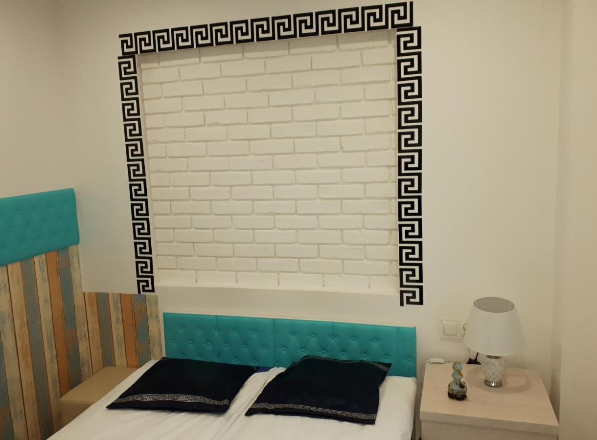 Apartamenty Centrum Mala Dwojeczka Blekitna Panoramiczna Balkonem Promenada Kielce Exteriér fotografie