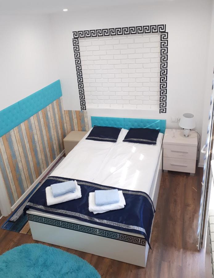 Apartamenty Centrum Mala Dwojeczka Blekitna Panoramiczna Balkonem Promenada Kielce Exteriér fotografie