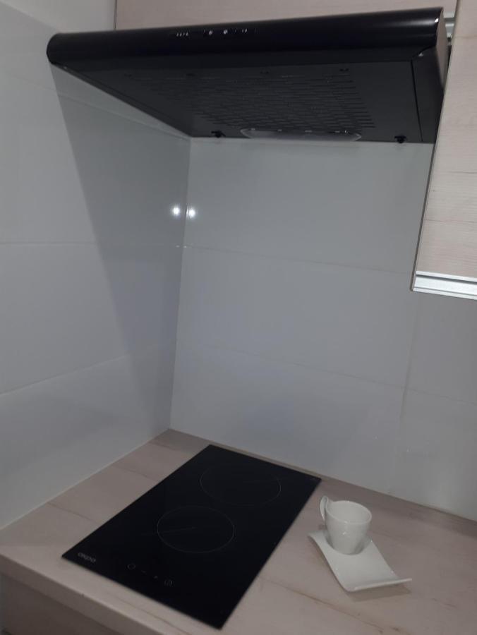 Apartamenty Centrum Mala Dwojeczka Blekitna Panoramiczna Balkonem Promenada Kielce Exteriér fotografie