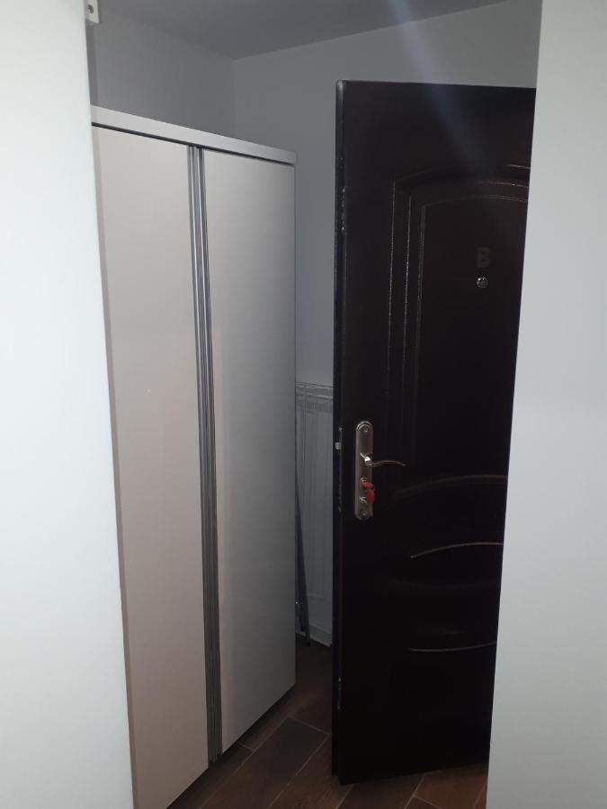 Apartamenty Centrum Mala Dwojeczka Blekitna Panoramiczna Balkonem Promenada Kielce Exteriér fotografie